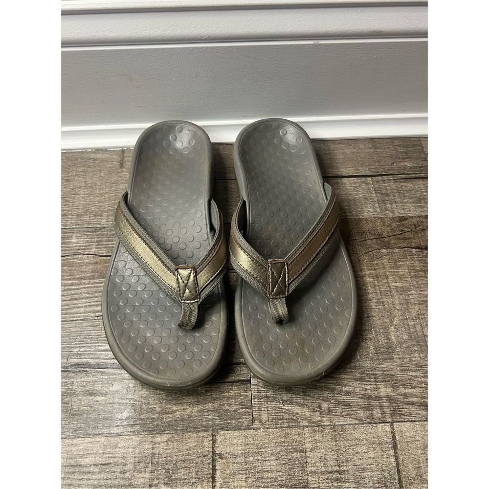 Vionic Tide Sandal Flip Flops Size 7